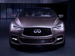 Infiniti Q30 Concept 2013 года